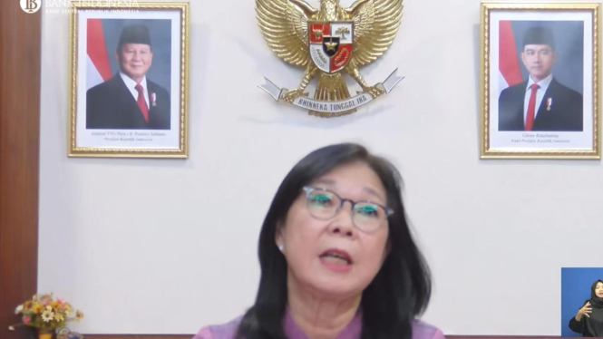 Deputi Gubernur Bank Indonesia, Filianingsih Hendarta