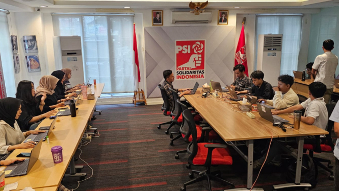 Tim Data Center PSI Verifikasi Anggota untuk Pemilihan Ketua Umum