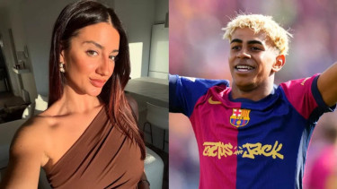  Fati Vasquez dan Lamine Yamal