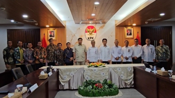 Kementerian PKP teken MoU dengan KPK demi cegah sejumlah celah praktik korupsi di program Kementerian PKP. (Ist)
