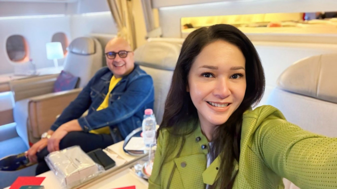 Maia Estianty dan Irwan Mussry
