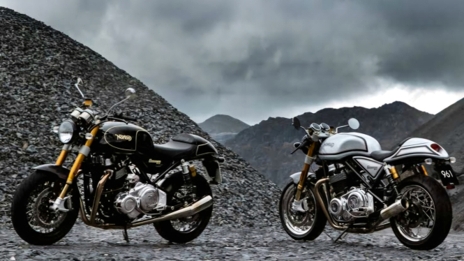 Norton Motorcycles