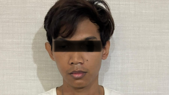 Foto pelaku (dok: istimewa)