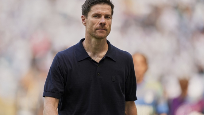 Pelatih Real Madrid, Xabi Alonso