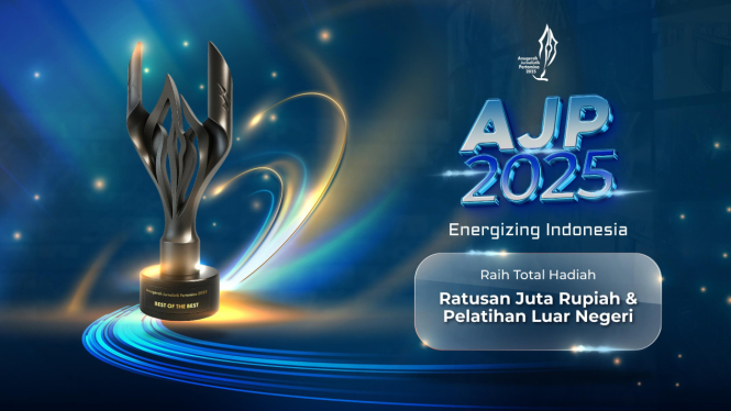 Anugerah Jurnalistik Pertamina 2025
