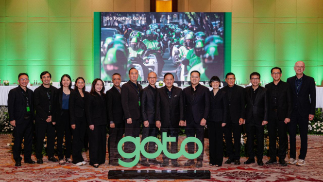 RUPST PT GoTo Gojek Tokopedia Tbk (dok GoTo