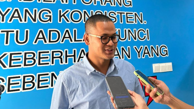 Direktur Eksekutif Sara Institute Muhammad Wildan.