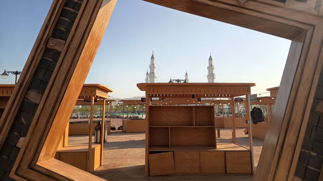 Masjid Quba, Masjid Pertama yang dibangun Nabi Muhammad SAW
