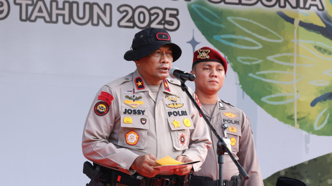 Foto Brigjen Jossy (dok: istimewa)