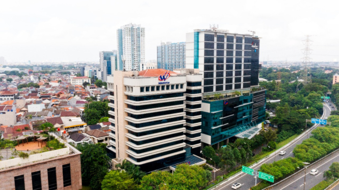 Gedung Hutama Karya [Humas PT Waskita Karya (Persero) Tbk (WSKT)]