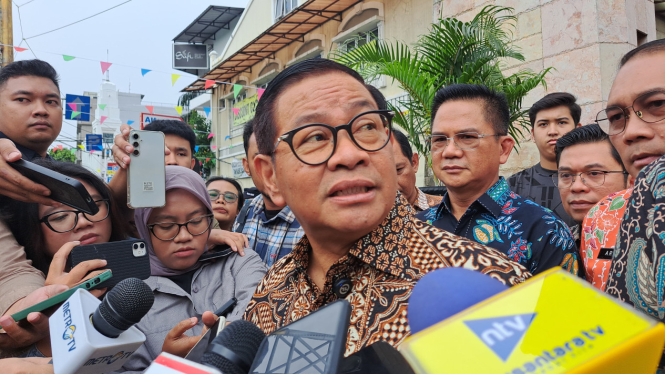 Pramono Anung 