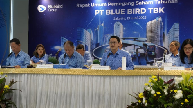 [Humas PT Blue Bird Tbk (BIRD)]