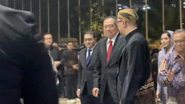 Susilo Bambang Yudhoyono