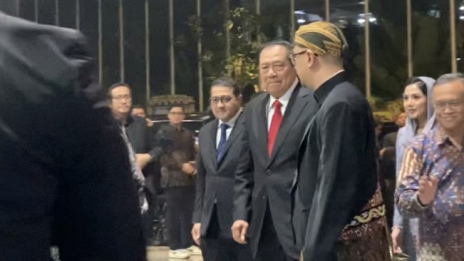 Susilo Bambang Yudhoyono