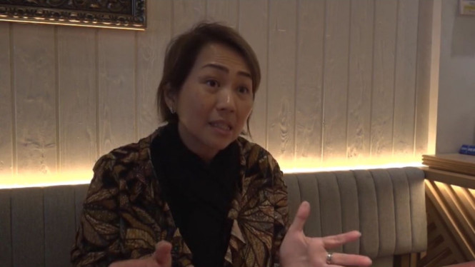 Wakil Ketua Umum Bidang Perdagangan (API), Anne  P. Sutanto,