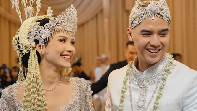 Alyssa Daguise dan Al Ghazali