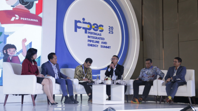Pertagas Integrated Pipeline and Energy Summit (PIPES)
