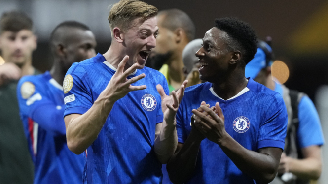 Pemain Chelsea, Liam Delap
