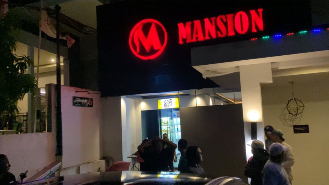 Tempat hiburan Mansion KTV di Semarang digerebek Polda Jateng pada Februari lalu