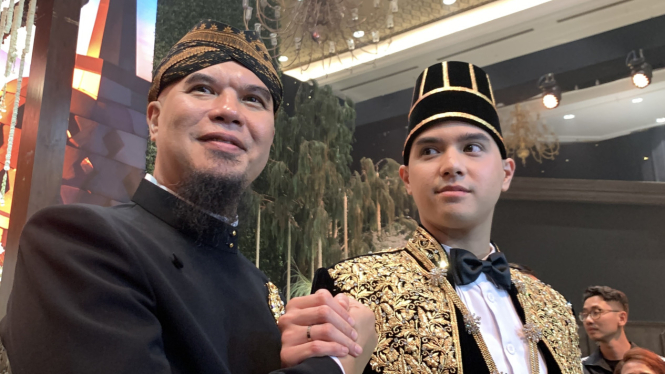 Ahmad Dhani dan Al Ghazali