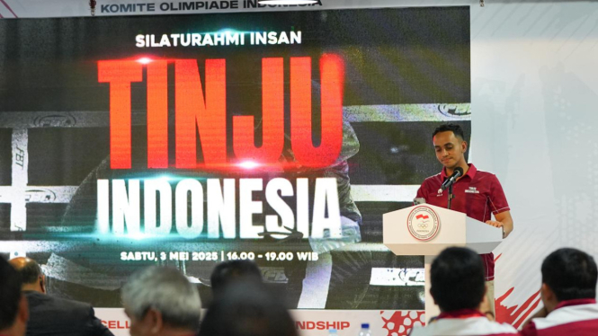 Pengurus Besar Tinju Indonesia