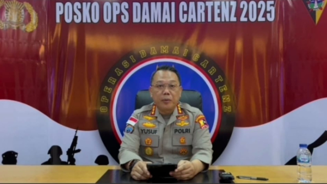 Komisaris Besar Yufuf Sutejo