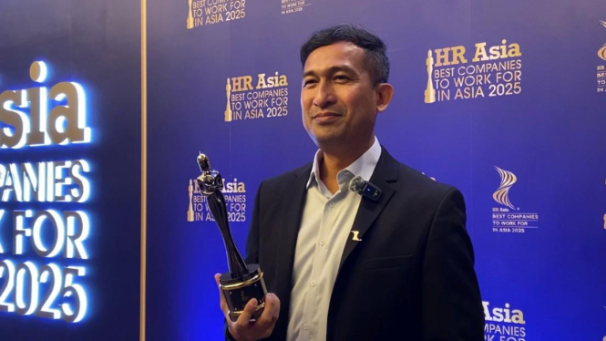 Pemenang HR Asia Award 2025