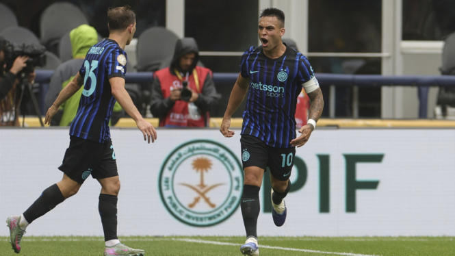 Pemain Inter Milan, Lautaro Martinez