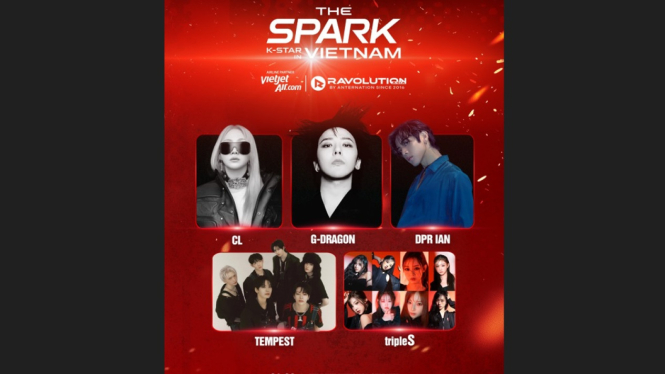 The Spark K-Star Vietnam