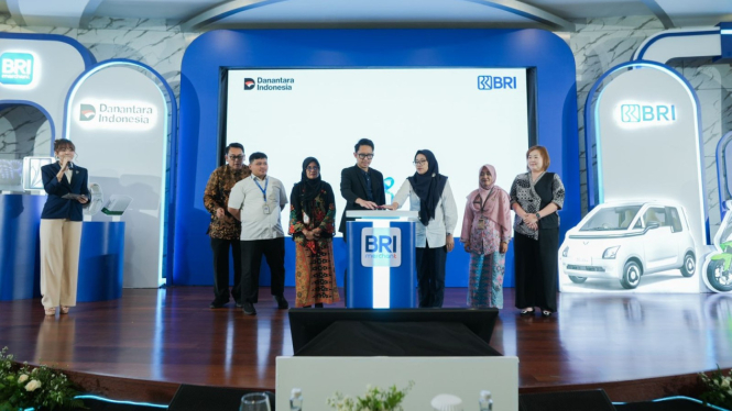 BRI gelar Loyalty Poin Cashier 2025