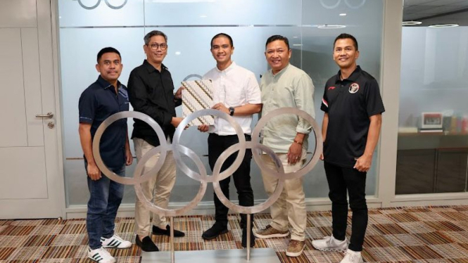 PERBATI Resmi Ajukan Keanggotaan KOI