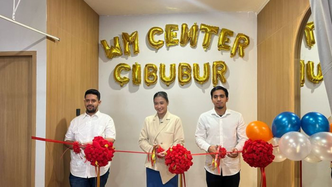 WM Center Cibubur