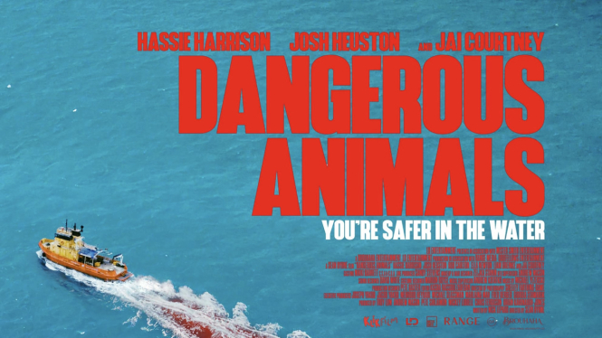 Film Dangerous Animals