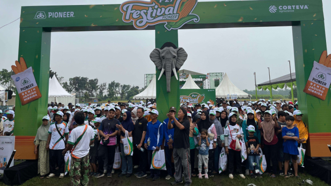 Festival Petani Jagung