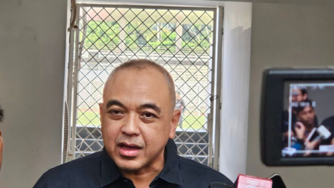 Manajer Timnas Indonesia U-23, Ahmed Zaki Iskandar