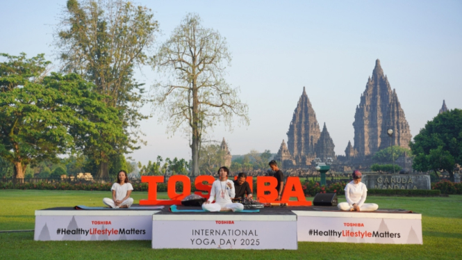 International Yoga Day 2025