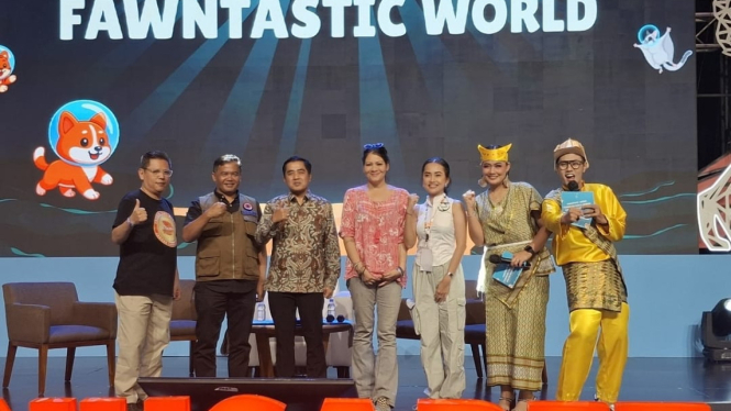 Fawntastic World
