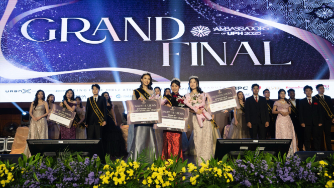 Grand Final Ambassador UPH 2025