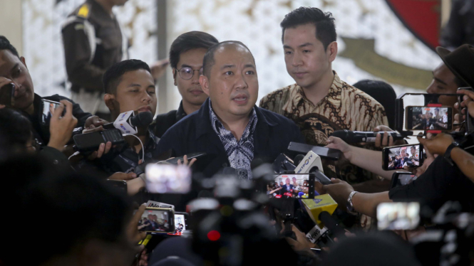 Dirut Sritex Iwan Kurniawan Lukminto kembali jalani pemeriksaan di Kejagung