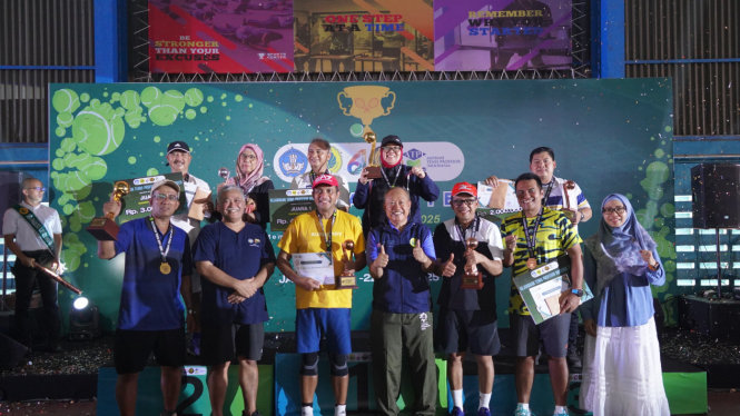 Kejuaraan Tenis Profesor Nasional 2025