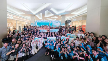 Peserta PJI Company of the Year Competition.