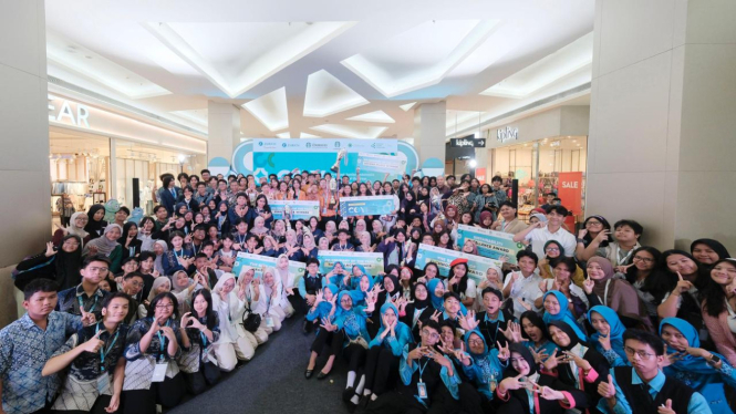 Peserta PJI Company of the Year Competition.