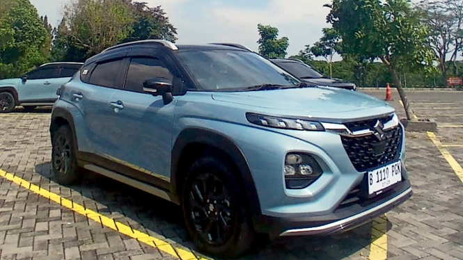 Suzuki Fronx SGX