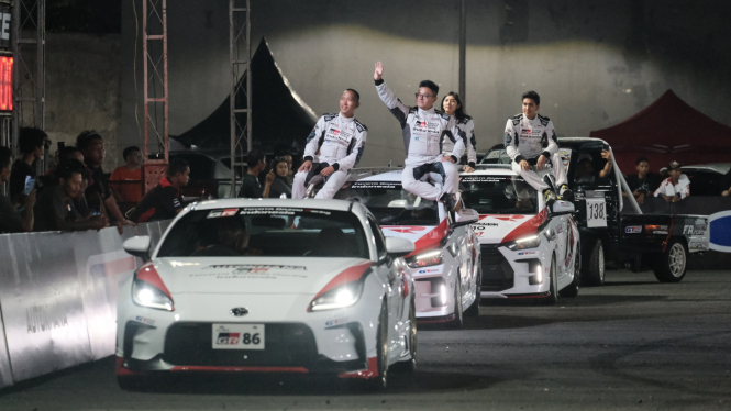 Toyota Gazoo Racing Indonesia