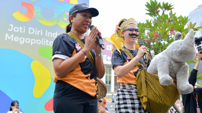 Acaraki Jamu Festival