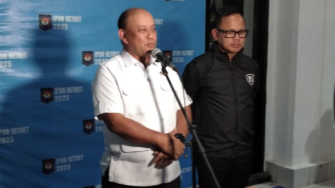 Kepala Badan Gizi Nasional (BGN) Dadan Hindayana.