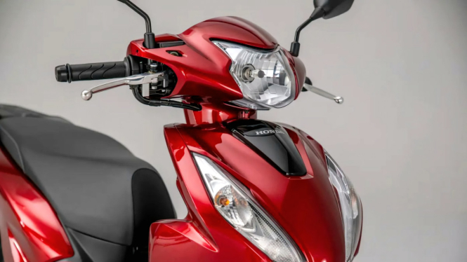 Honda Vision 110