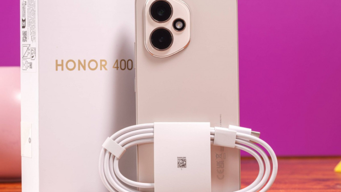 Honor 400.