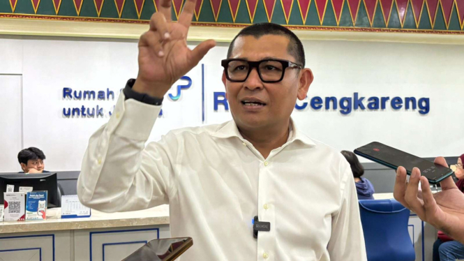 Anggota DPRD Provinsi DKI Jakarta Lukmanul Hakim