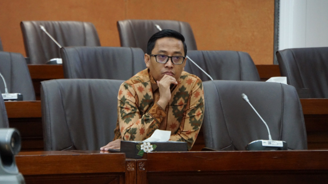 Anggota Komisi VI DPR RI Ahmad Labib.